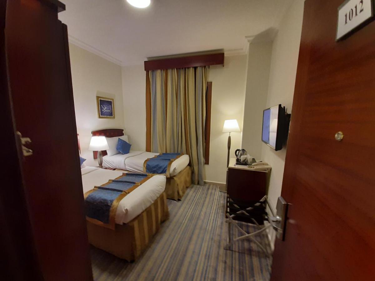 Manar Aleiman Hotel Medina Kültér fotó