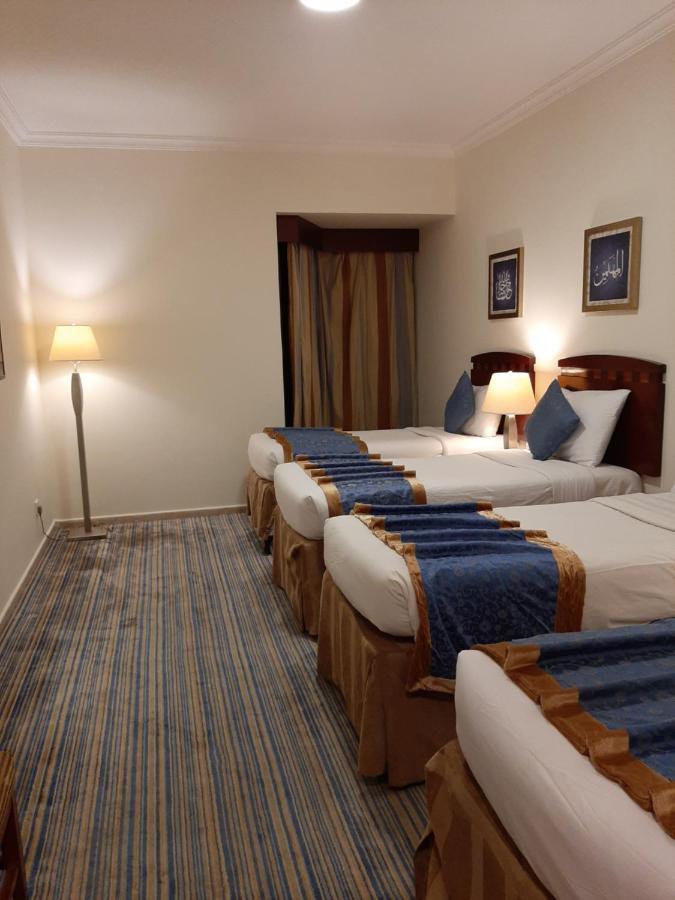 Manar Aleiman Hotel Medina Kültér fotó